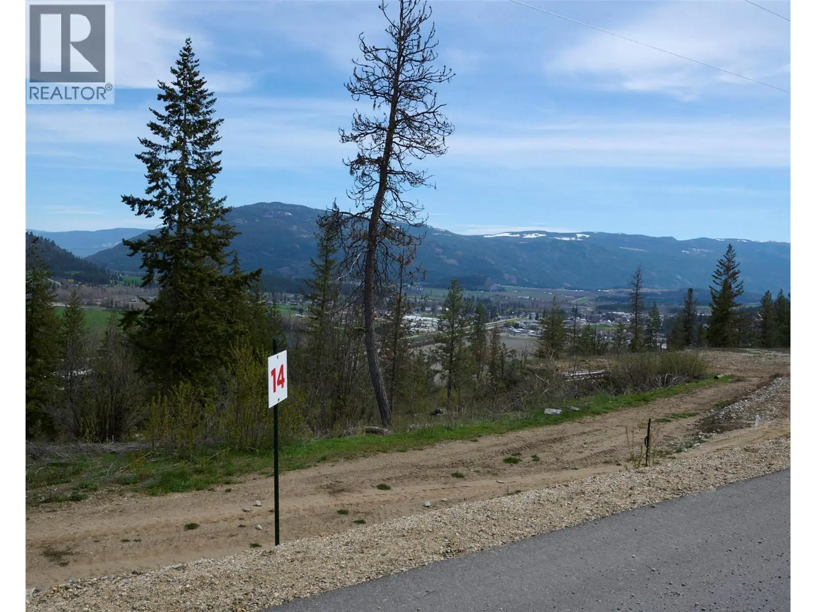 231 Crooked Pine Road. Enderby, British Columbia