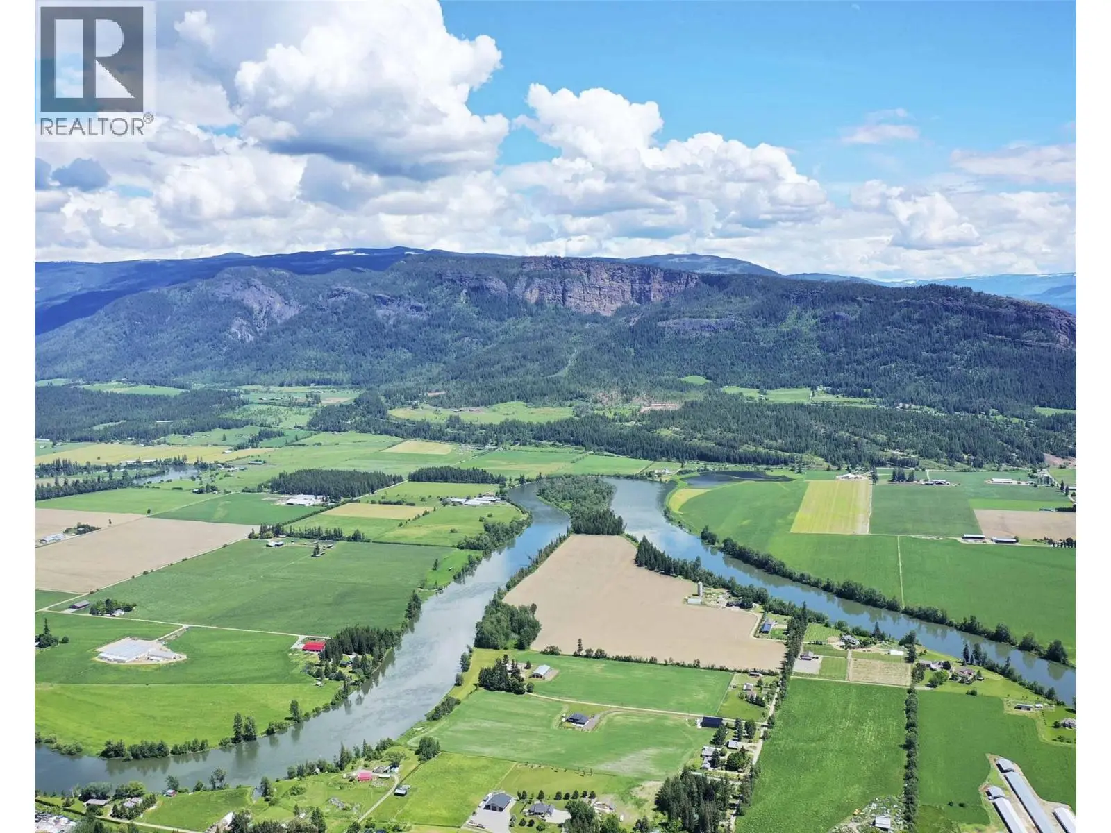 231 Crooked Pine Road. Enderby, British Columbia