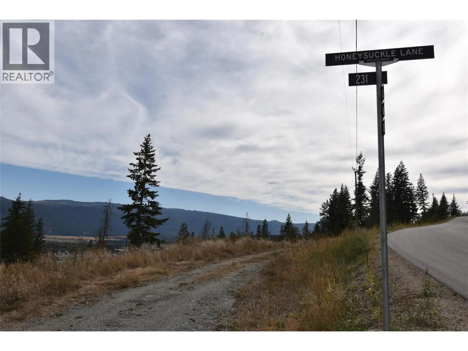 231 Crooked Pine Road. Enderby, British Columbia