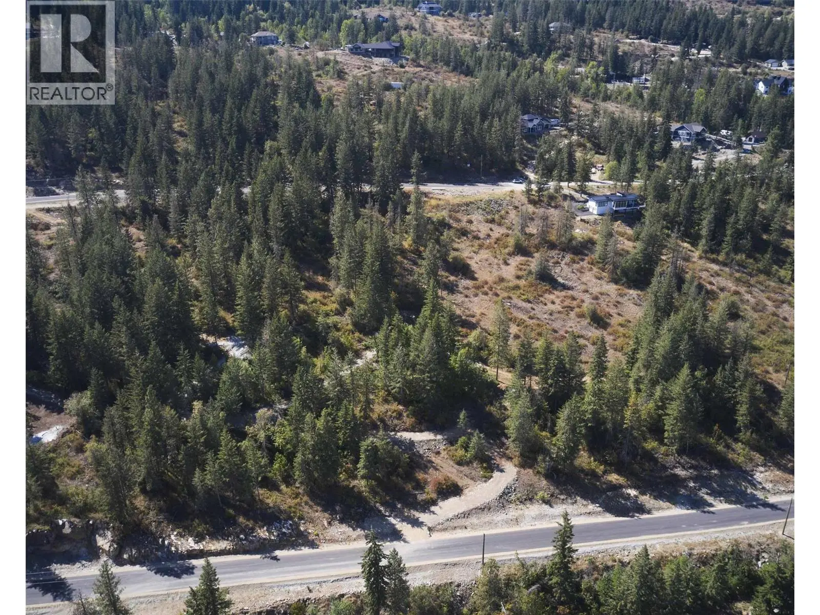 231 Crooked Pine Road. Enderby, British Columbia
