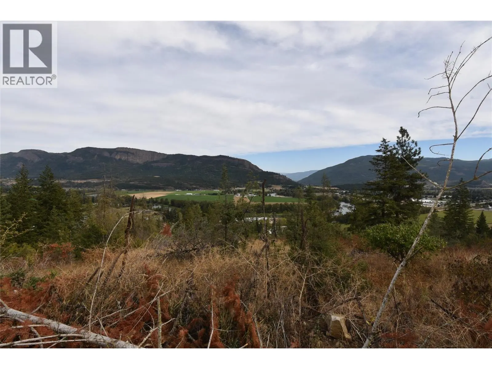 231 Crooked Pine Road. Enderby, British Columbia