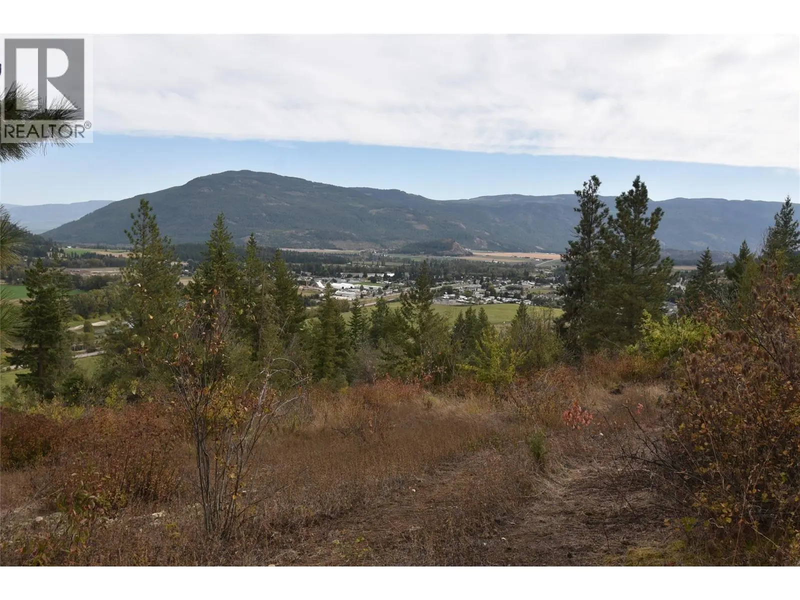 231 Crooked Pine Road. Enderby, British Columbia