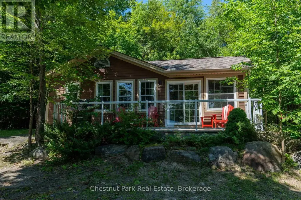 111-2 - 1052 Rat Bay Road, Lake of Bays (Franklin)