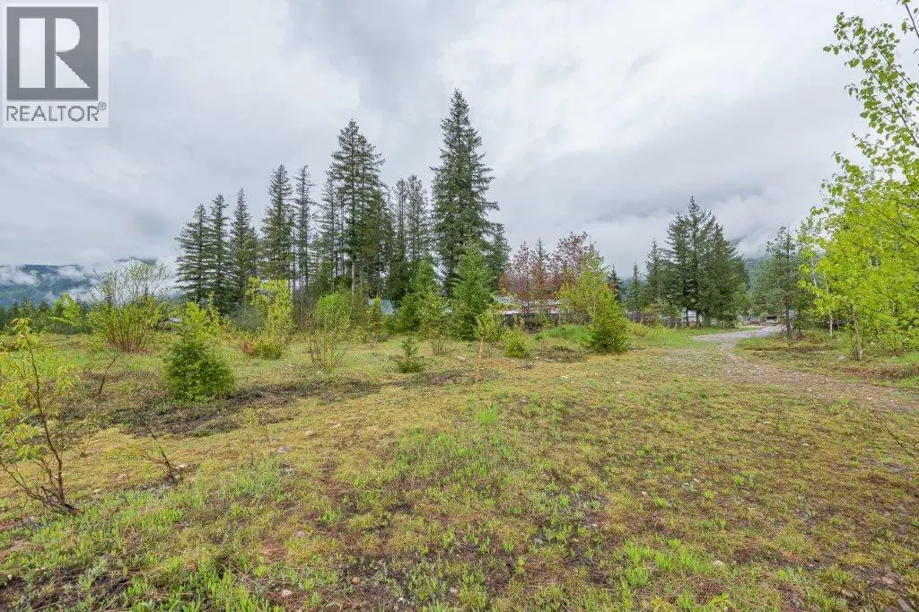 4103 Balsam Way. Malakwa, British Columbia