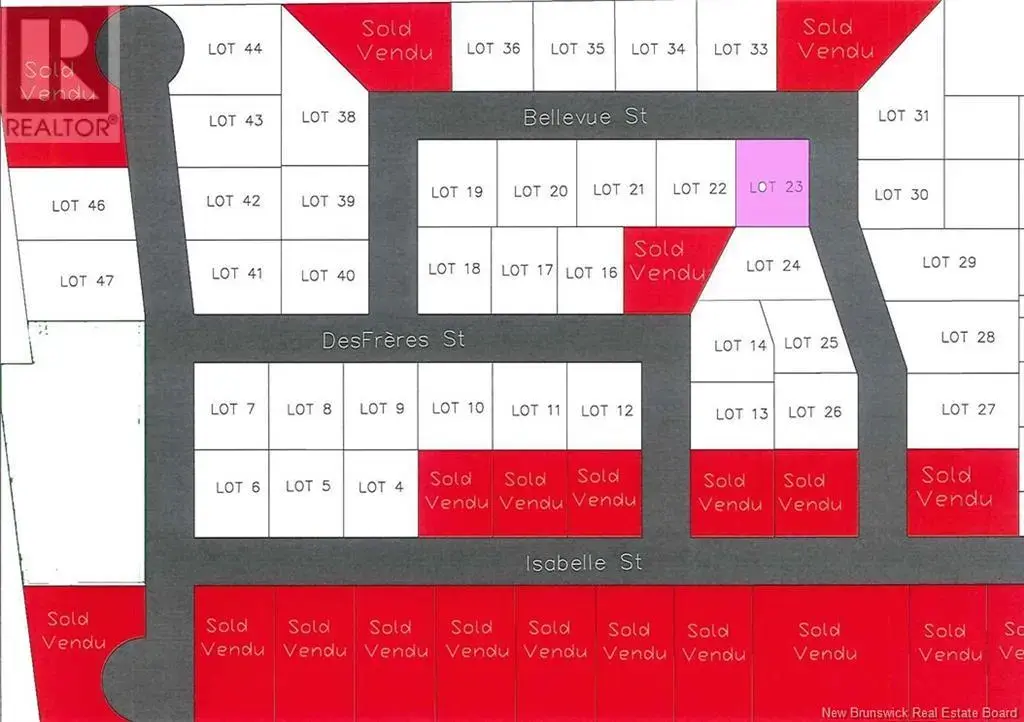Lot 23 Bellevue Street, Charlo