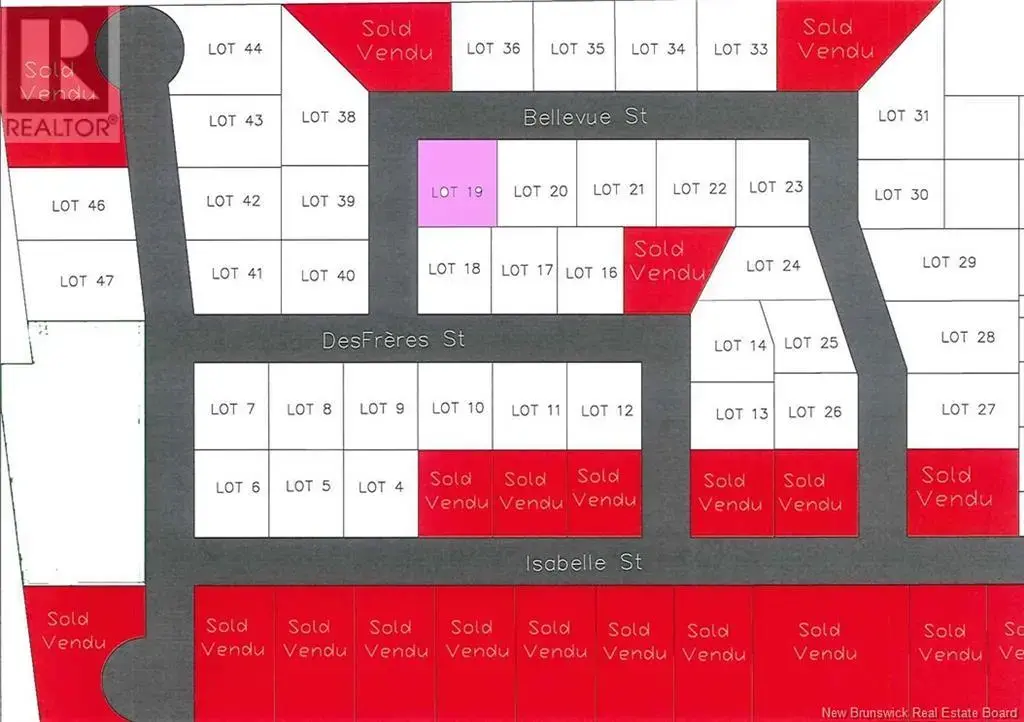 Lot 19 Bellevue Street, Charlo