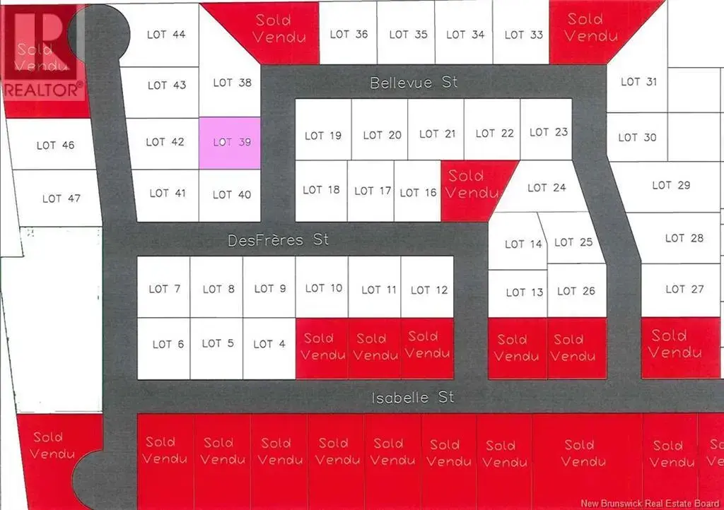 Lot 39 Bellevue Street, Charlo