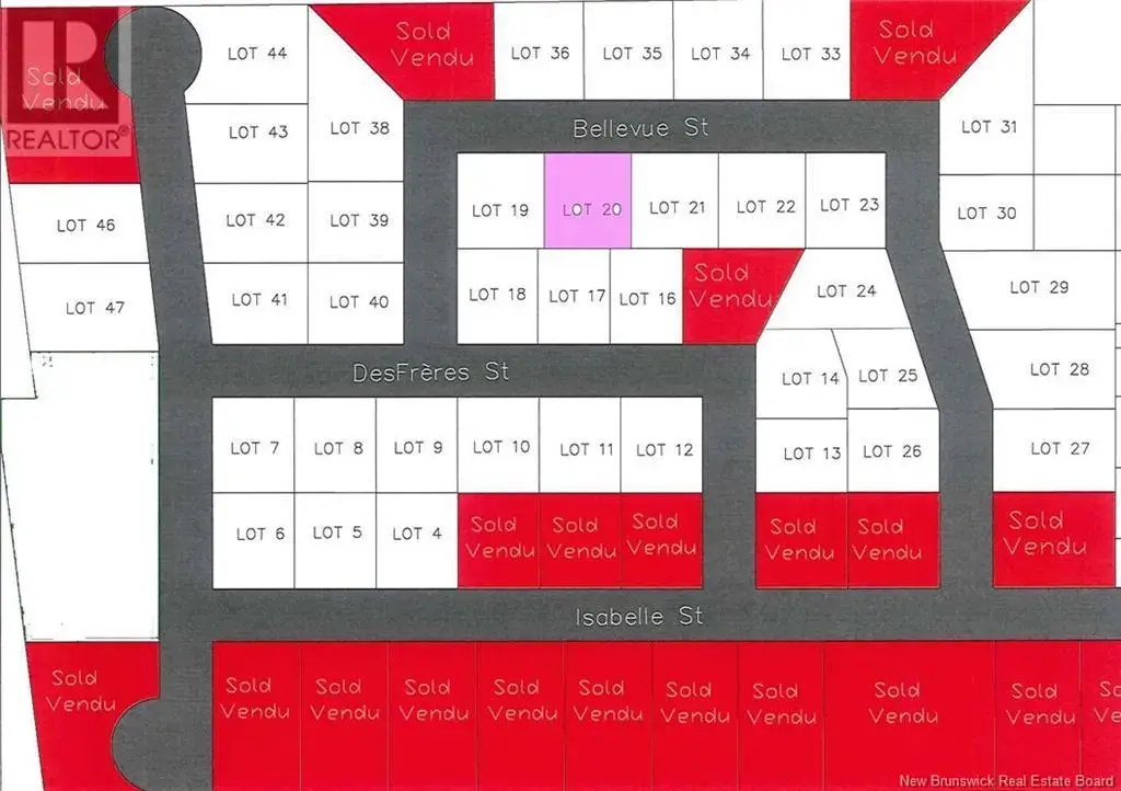 Lot 20 Bellevue Street, Charlo