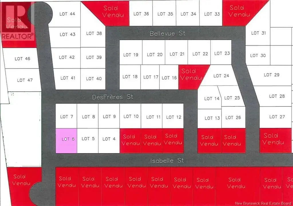 Lot 6 Isabelle Street, Charlo