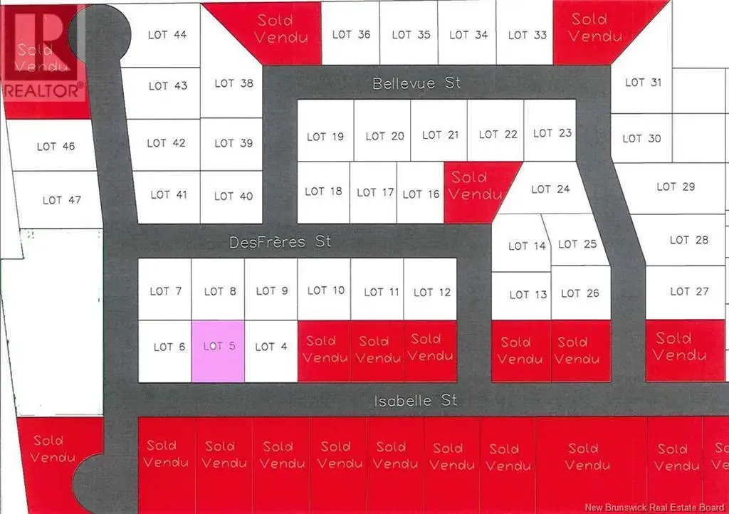 Lot 5 Isabelle Street, Charlo