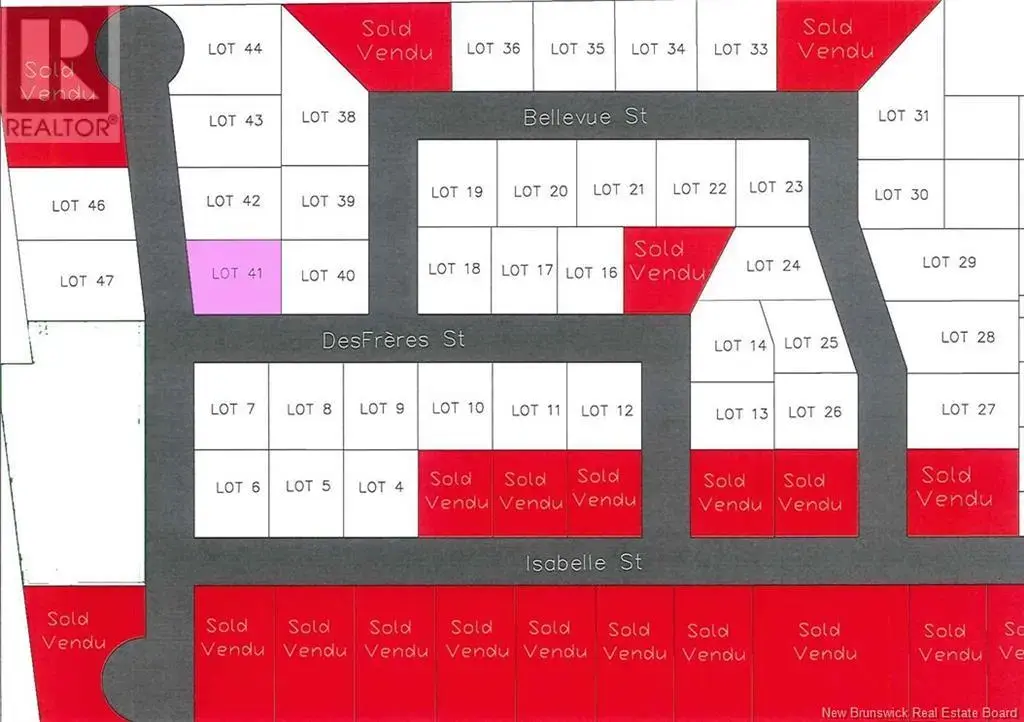 Lot 41 Levesque Street, Charlo