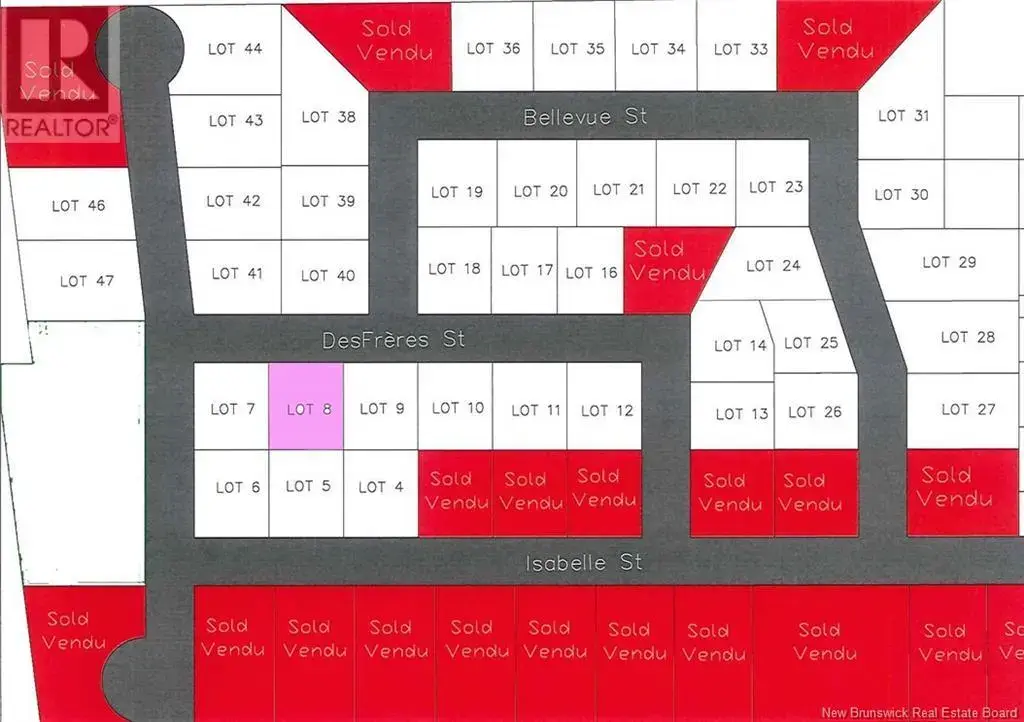 Lot 8 Des Freres Street, Charlo