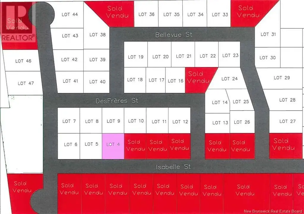 Lot 4 Isabelle Street, Charlo
