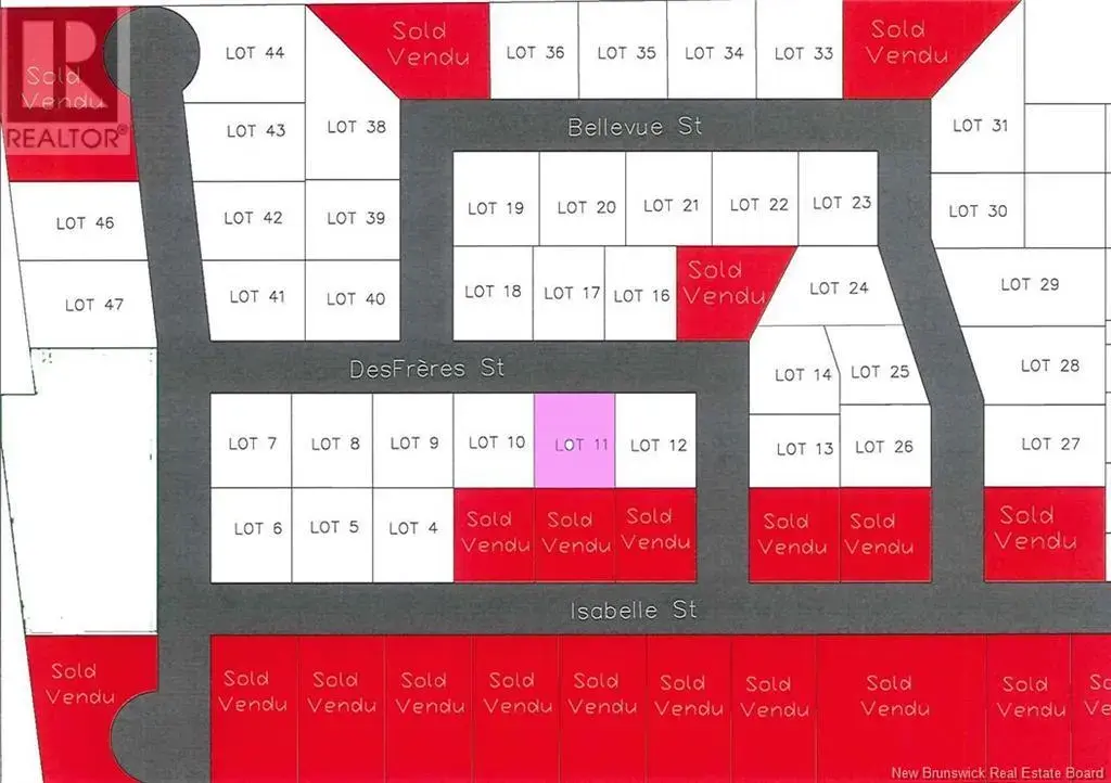 Lot 11 Des Fréres Street, Charlo