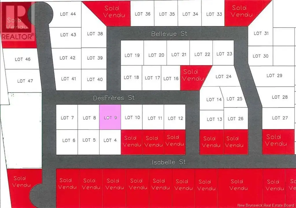 Lot 9 Des Freres Street, Charlo