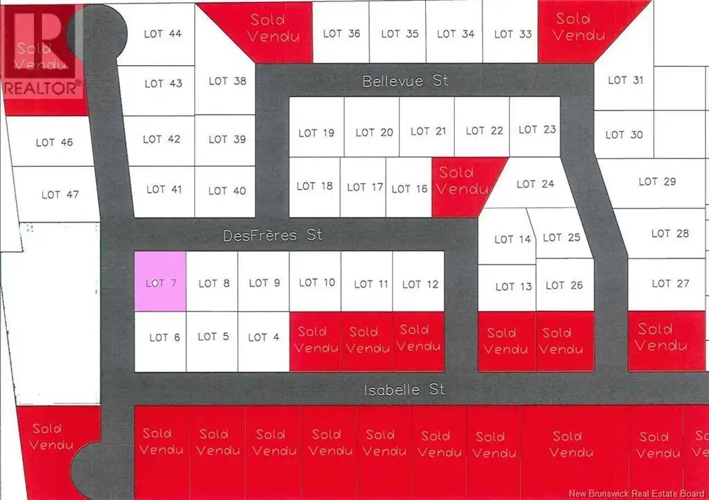 Lot 7 Des Freres Street, Charlo