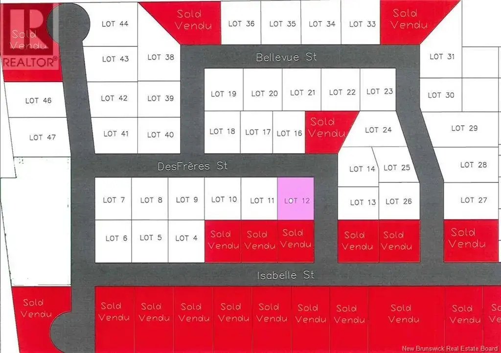 Lot 12 Des Freres Street, Charlo