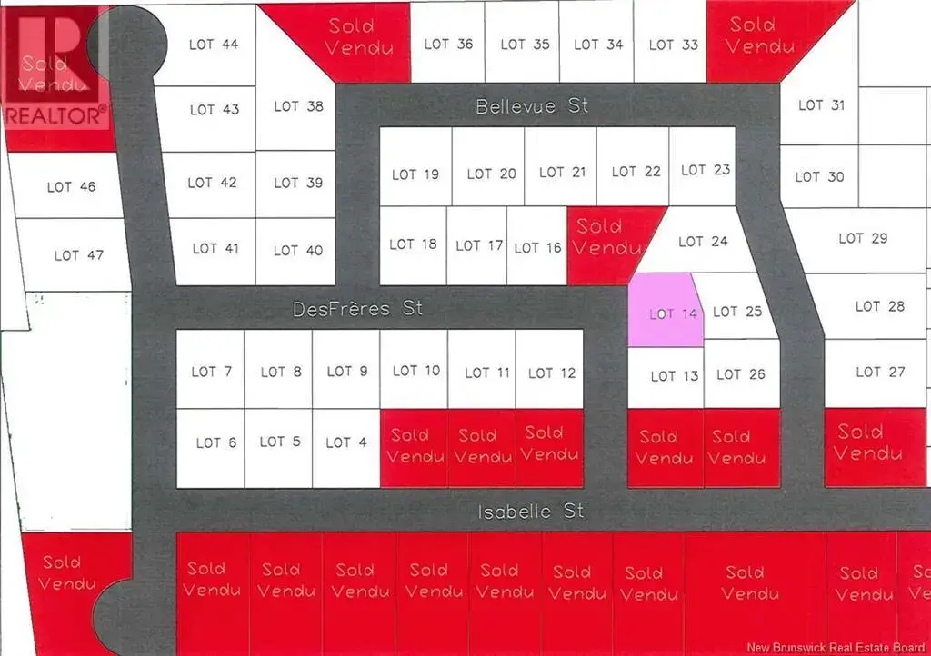 Lot 14 Des Freres Street, Charlo