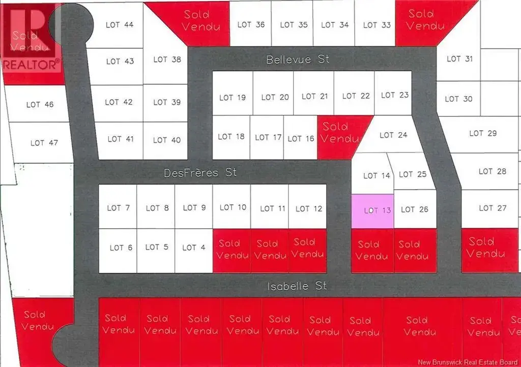 Lot 13 Des Freres Street, Charlo