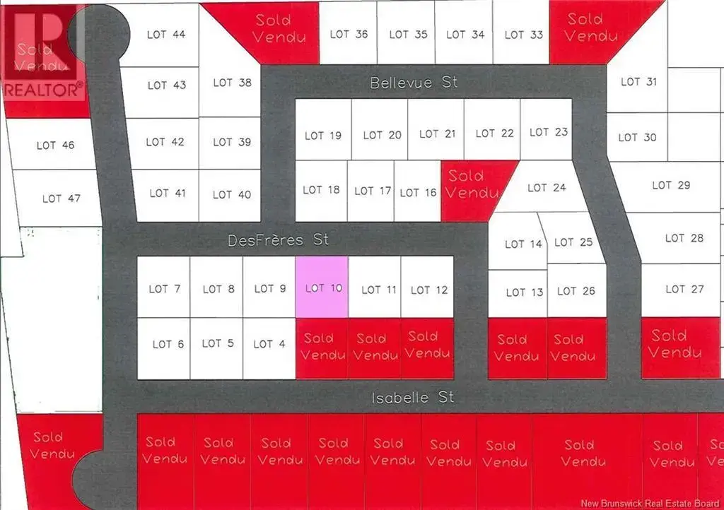 Lot 10 Des Freres Street, Charlo