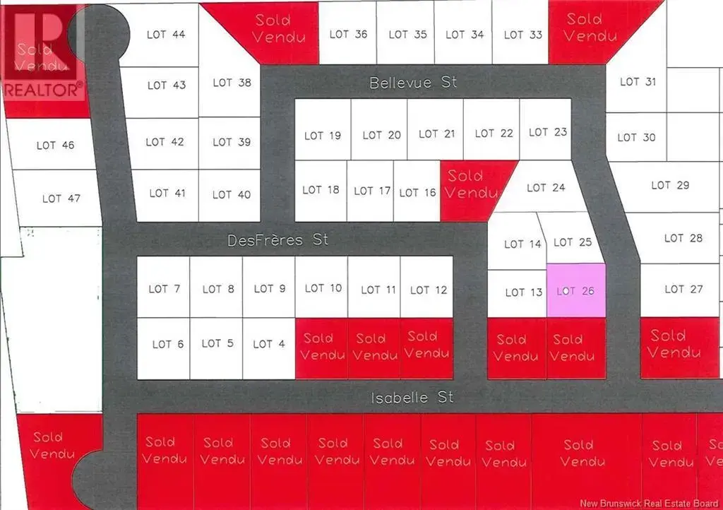 Lot 26 Charles Street, Charlo