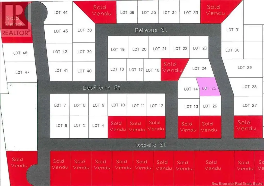 Lot 25 Charles Street, Charlo