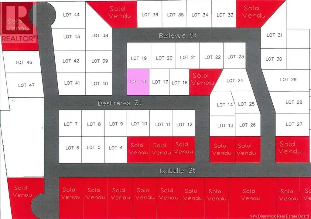 Lot 18 Des Freres Street, Charlo