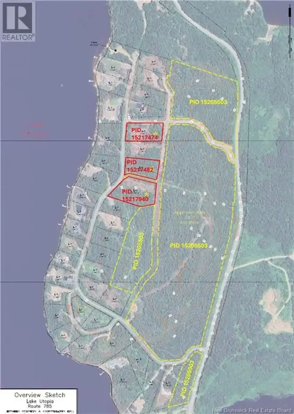 Lot Bluff Road, Utopia