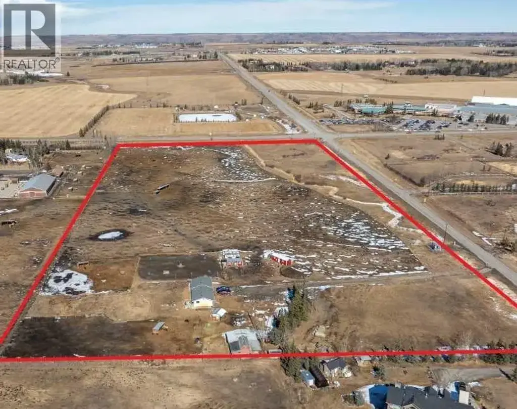 243201 Range Road 33, Rural Rocky View County