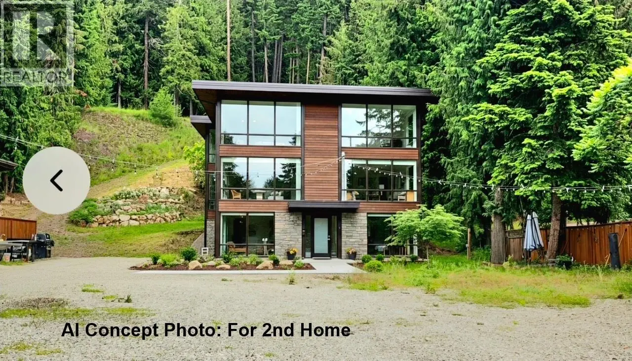 2009 Eagle Bay Road. Blind Bay, British Columbia