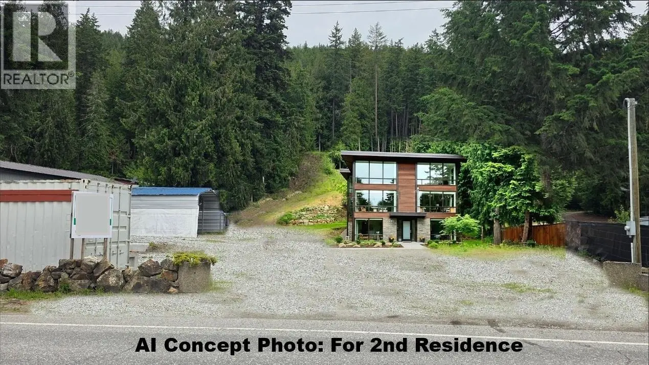 2009 Eagle Bay Road. Blind Bay, British Columbia