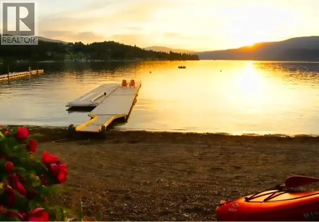 2009 Eagle Bay Road. Blind Bay, British Columbia