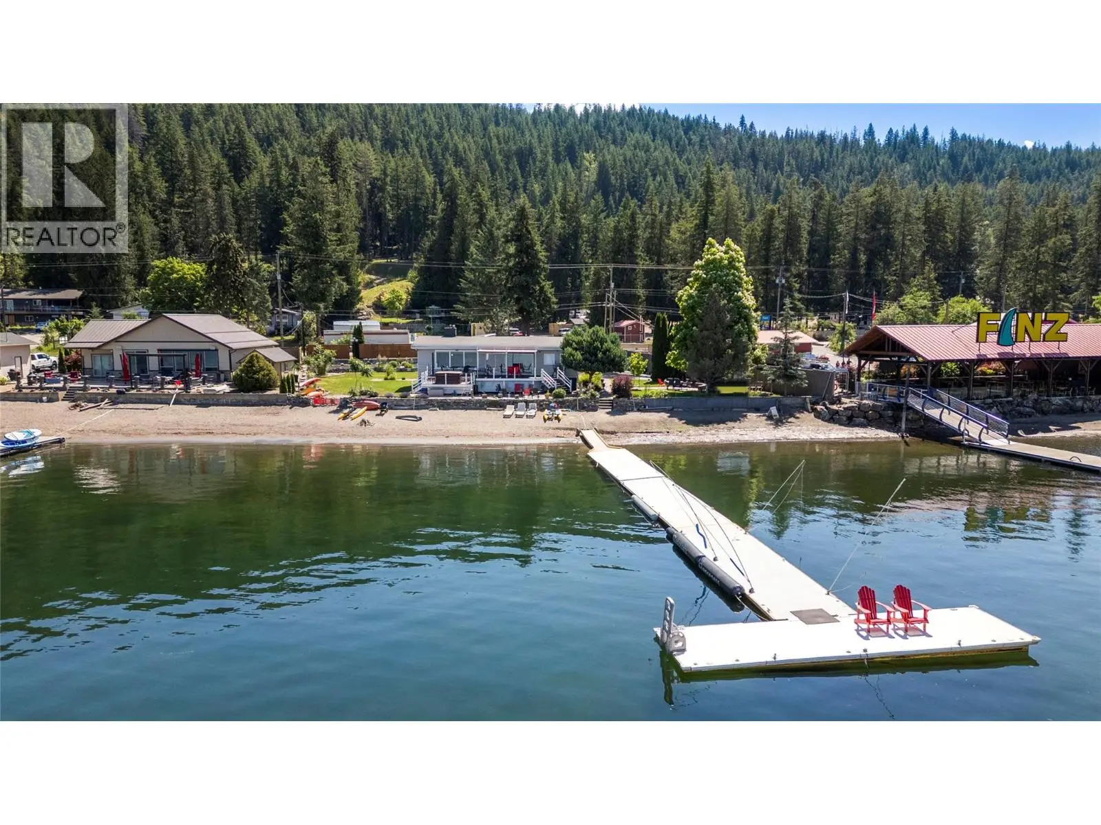 2009 Eagle Bay Road. Blind Bay, British Columbia