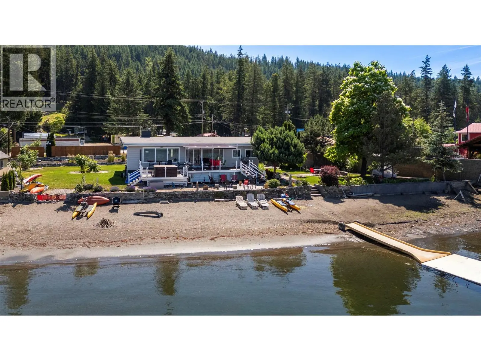 2009 Eagle Bay Road. Blind Bay, British Columbia