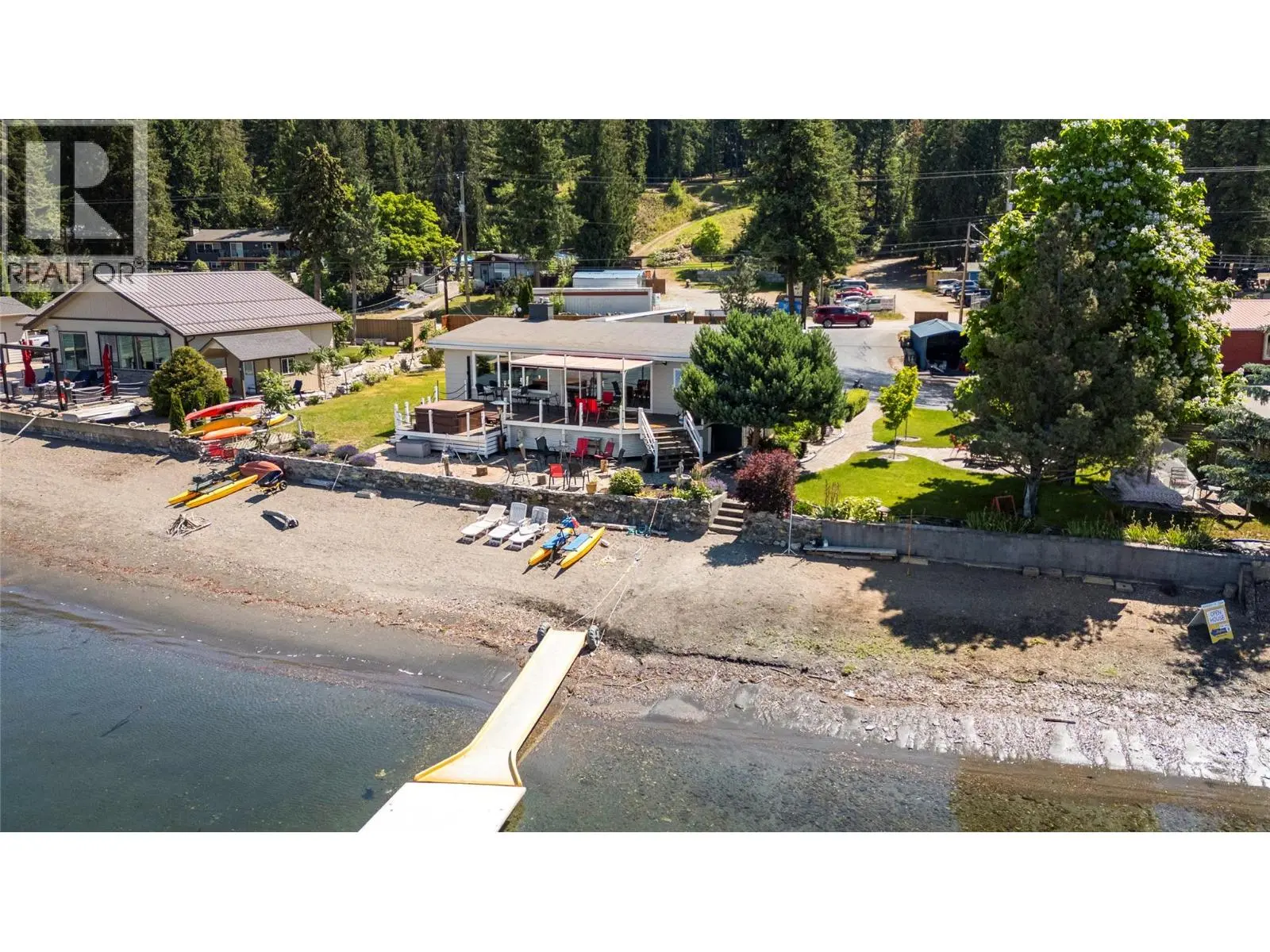 2009 Eagle Bay Road. Blind Bay, British Columbia