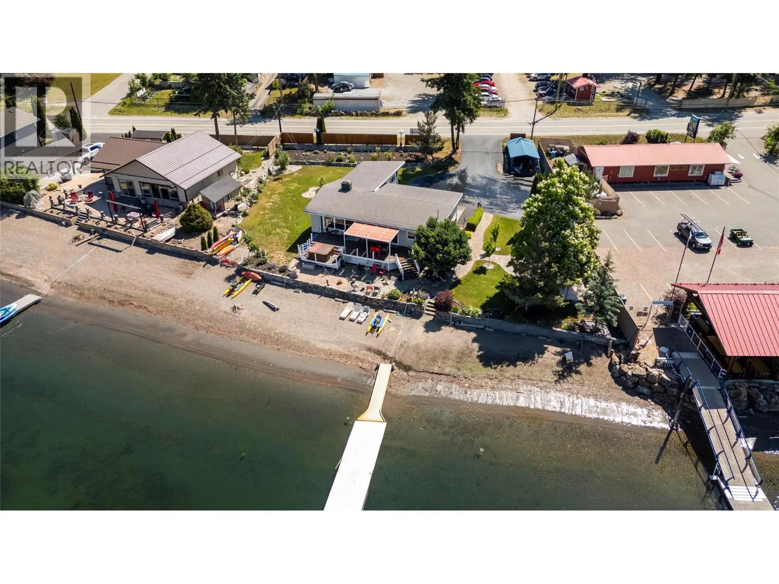 2009 Eagle Bay Road. Blind Bay, British Columbia