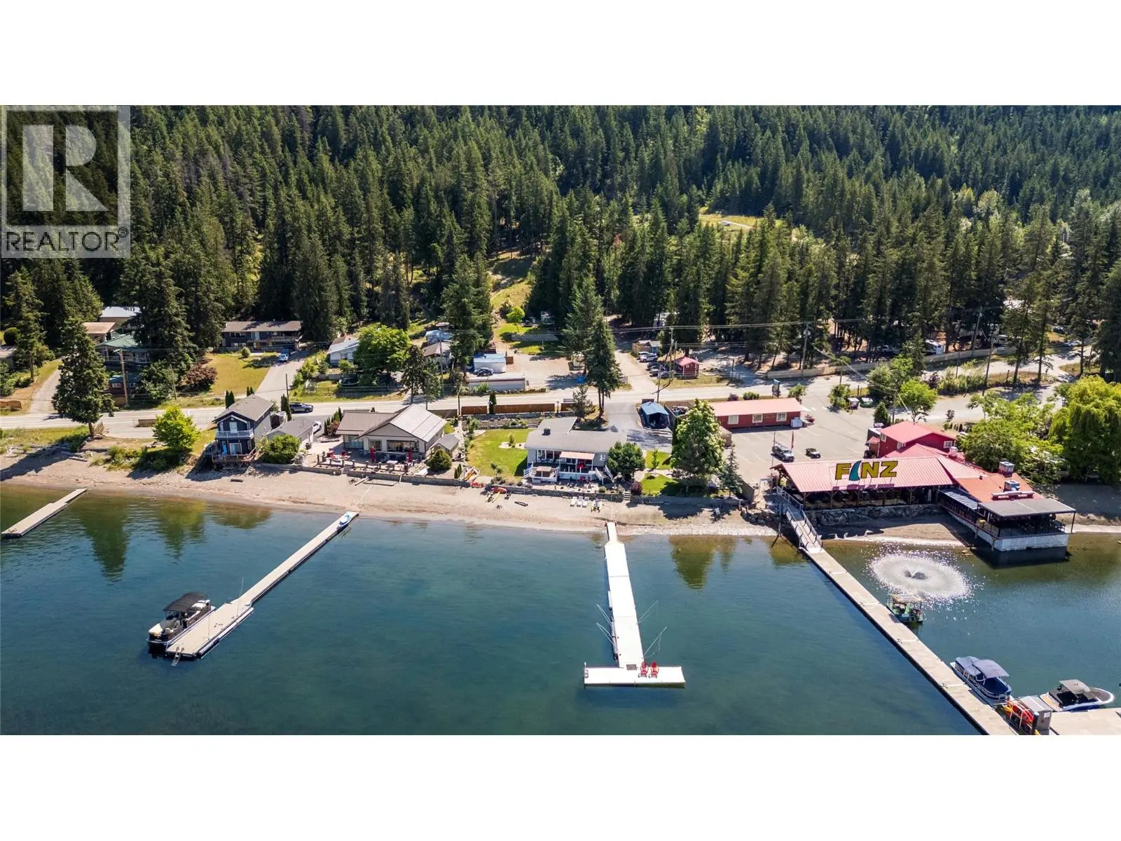 2009 Eagle Bay Road. Blind Bay, British Columbia