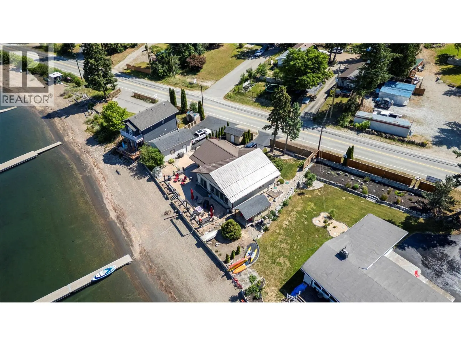 2009 Eagle Bay Road. Blind Bay, British Columbia