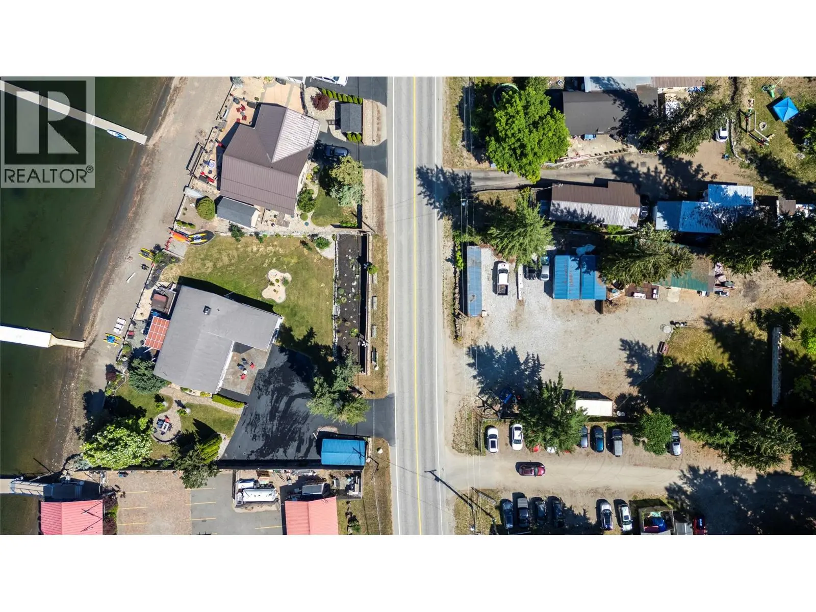 2009 Eagle Bay Road. Blind Bay, British Columbia