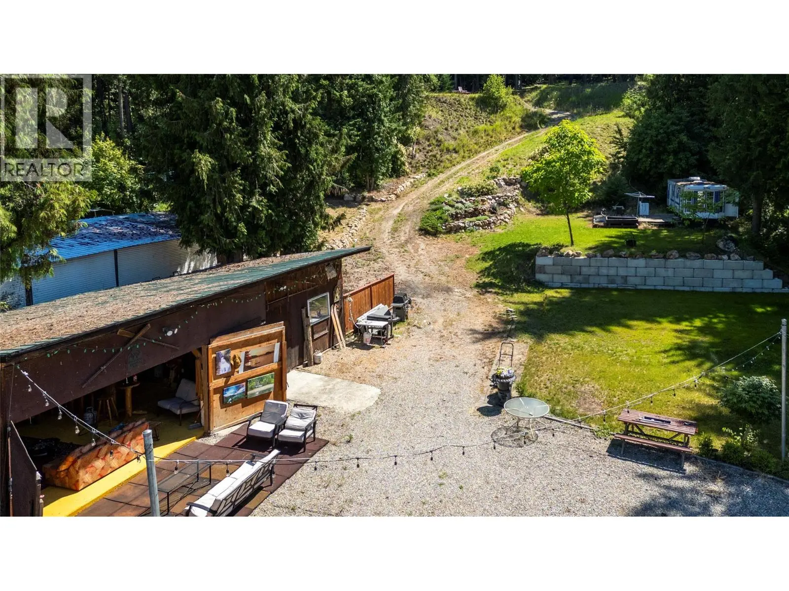 2009 Eagle Bay Road. Blind Bay, British Columbia