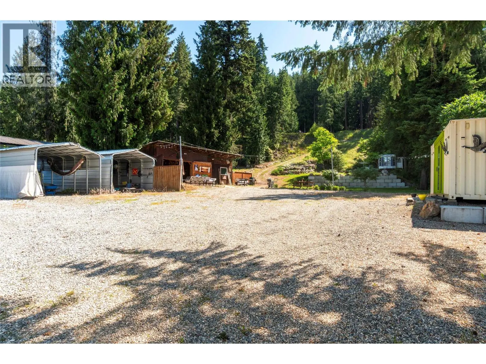 2009 Eagle Bay Road. Blind Bay, British Columbia