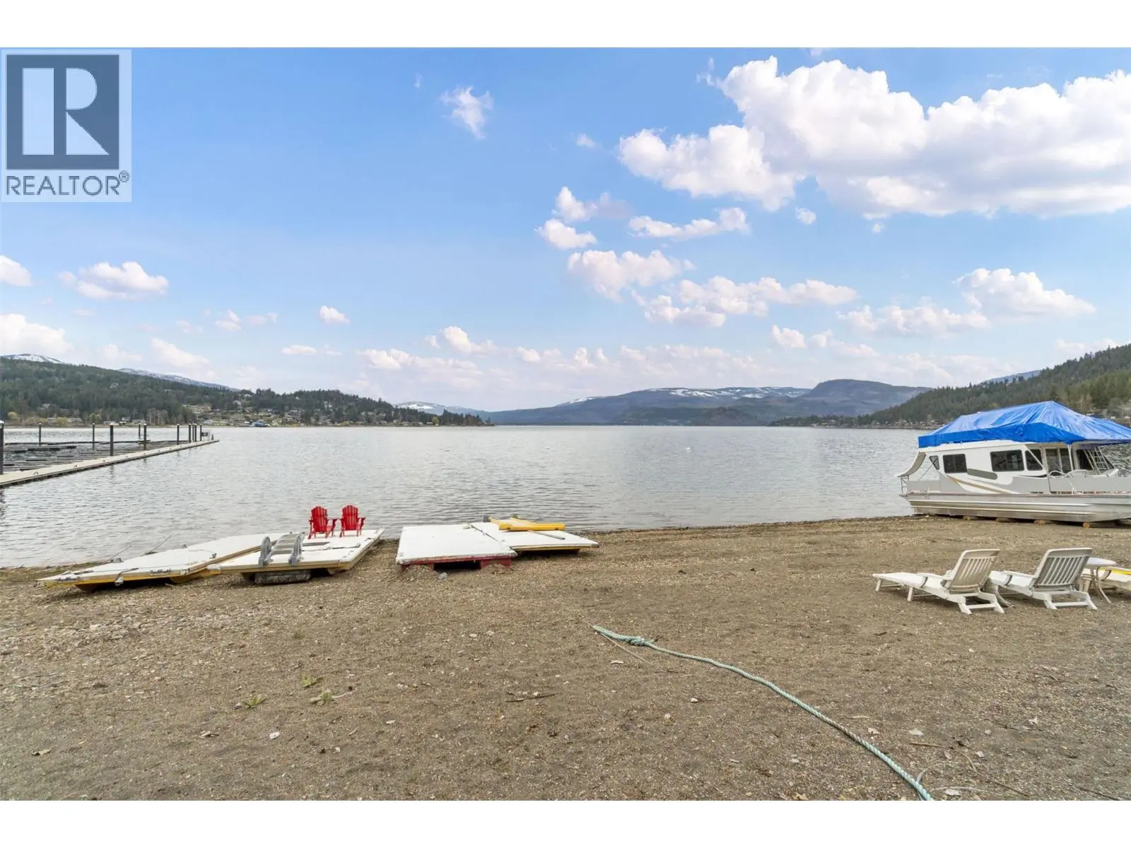 2009 Eagle Bay Road. Blind Bay, British Columbia