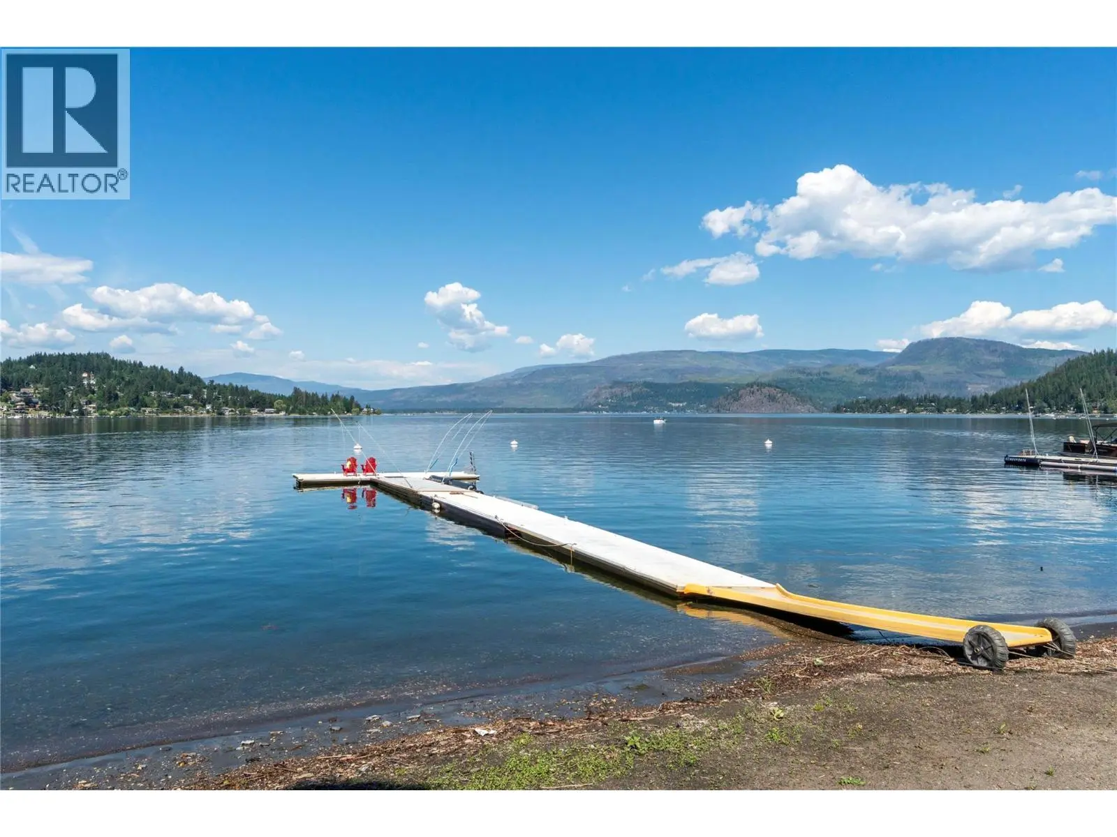 2009 Eagle Bay Road. Blind Bay, British Columbia