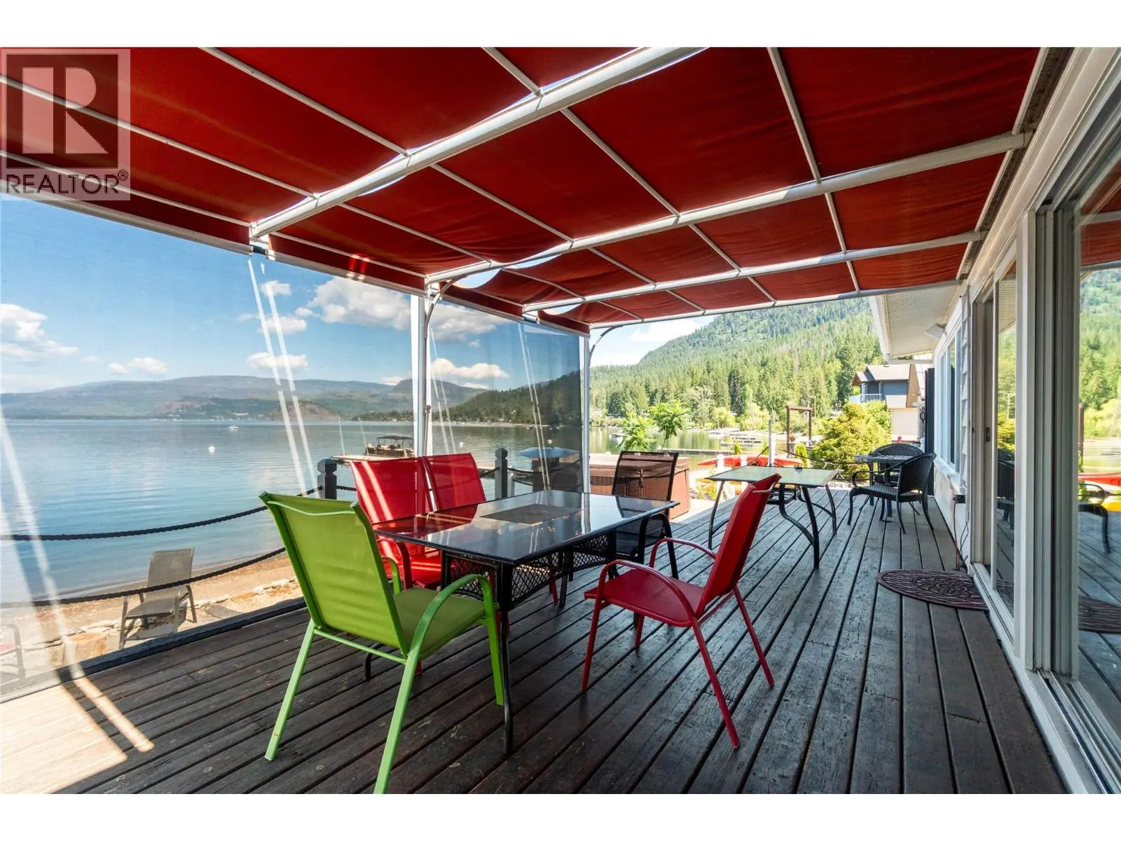 2009 Eagle Bay Road. Blind Bay, British Columbia