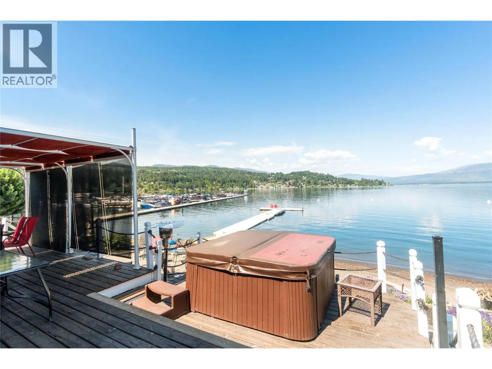 2009 Eagle Bay Road. Blind Bay, British Columbia