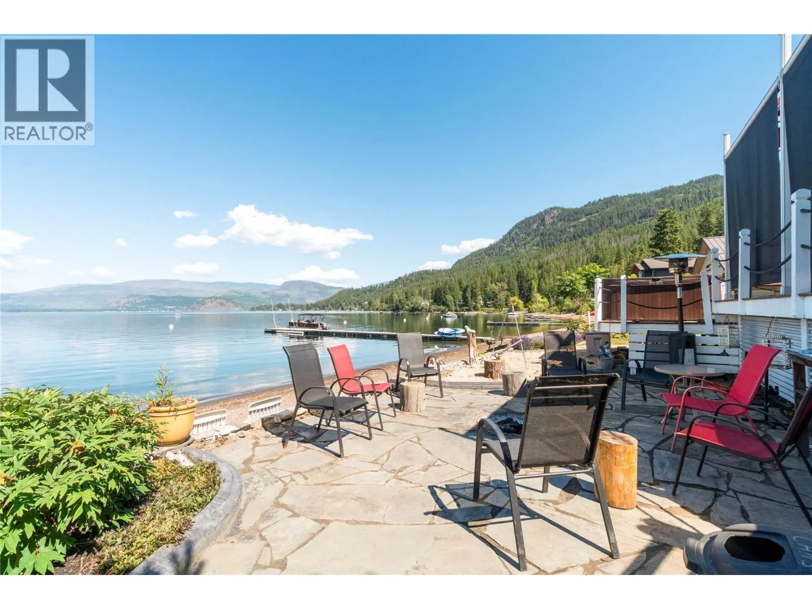 2009 Eagle Bay Road. Blind Bay, British Columbia