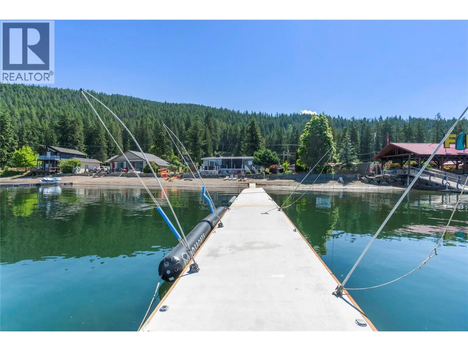 2009 Eagle Bay Road. Blind Bay, British Columbia