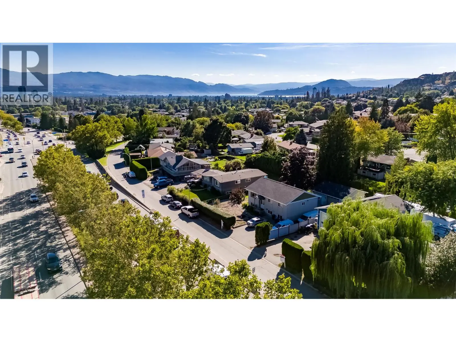 1880 Broadview Avenue. Kelowna, British Columbia