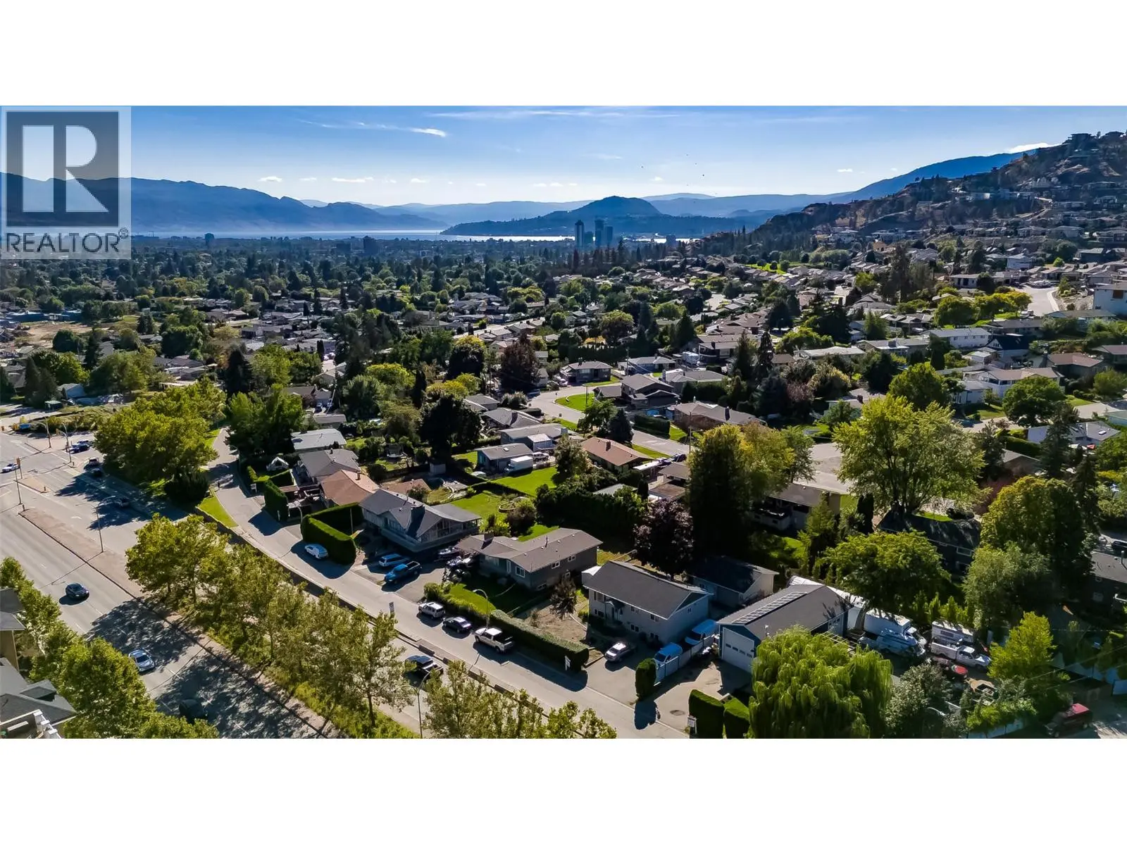 1880 Broadview Avenue. Kelowna, British Columbia