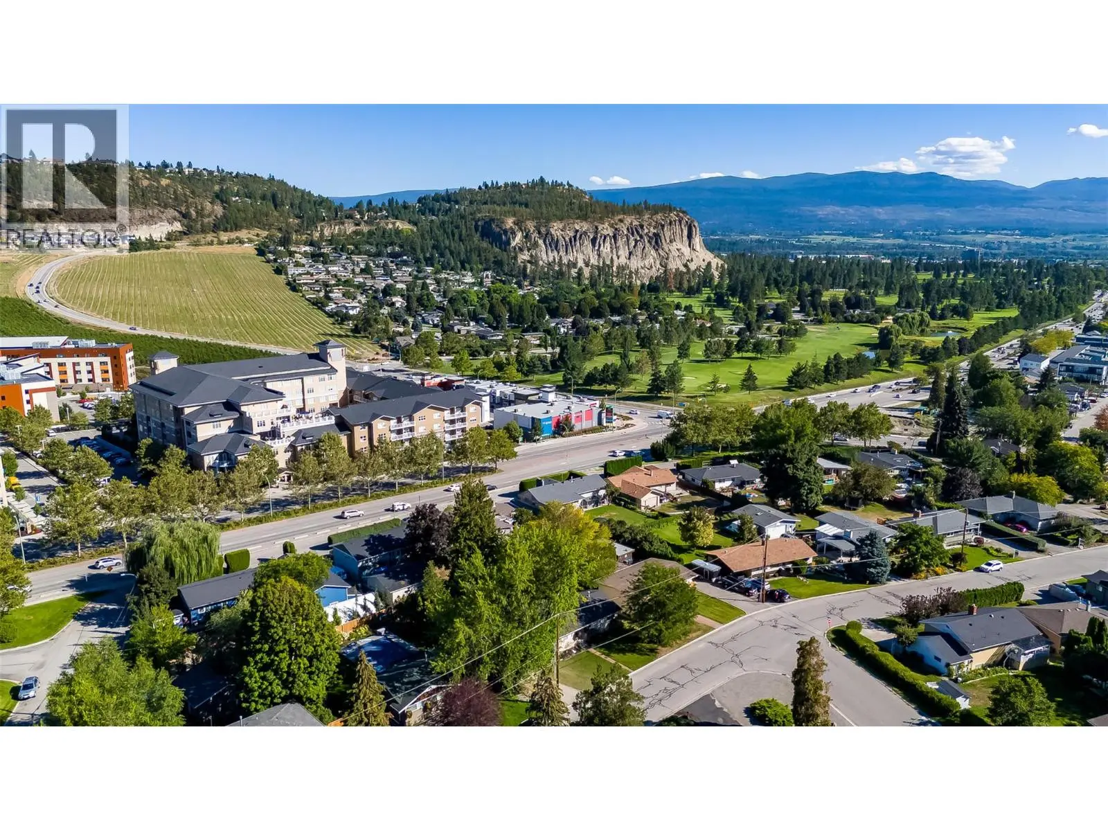 1880 Broadview Avenue. Kelowna, British Columbia
